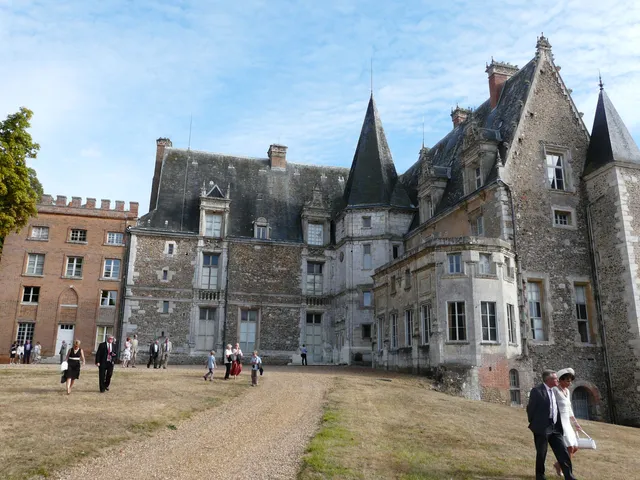 Château de Courtalain