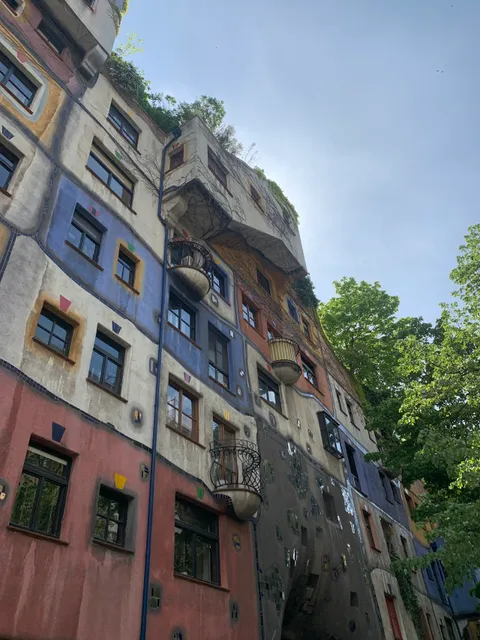 Hundertwasser Village