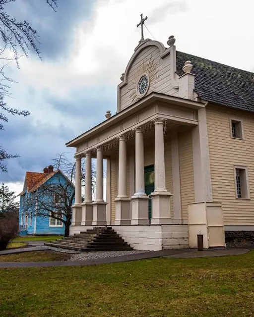 Old Mission State Park