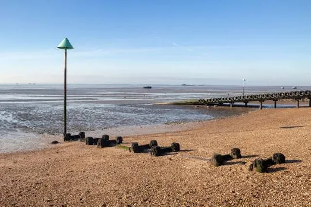 Thorpe Bay Beach