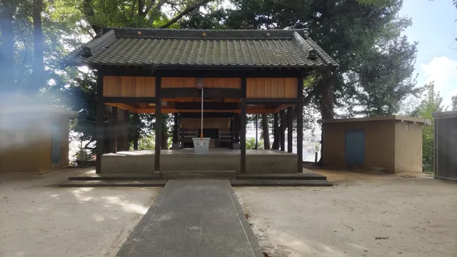 Naka Hachiman ancient tomb