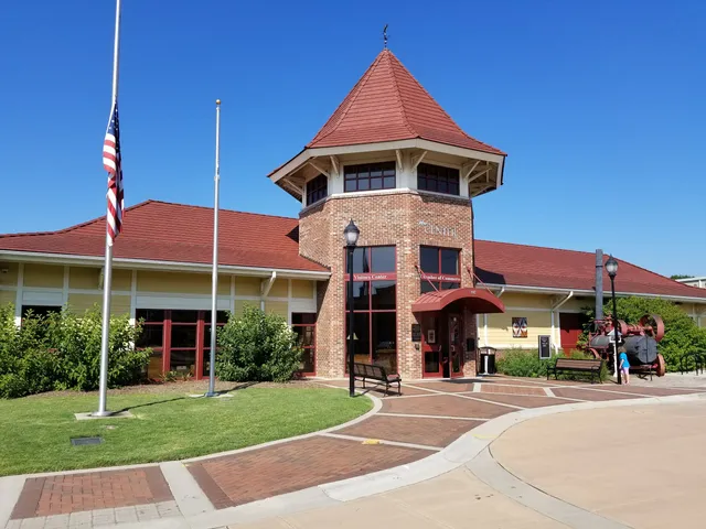 Fountain Inn Museum Inc