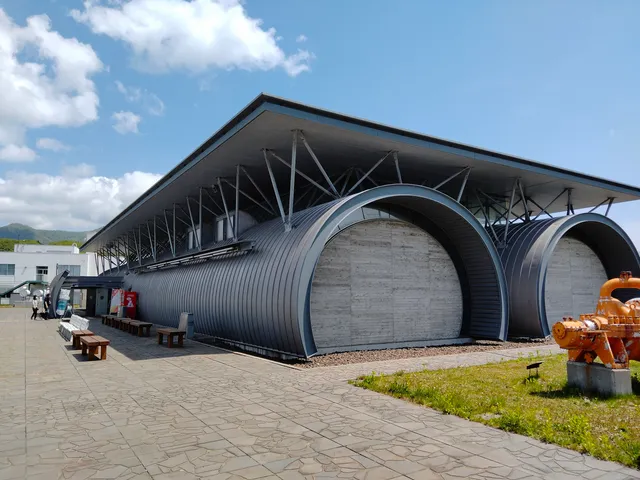 Seikan Tunnel Museum