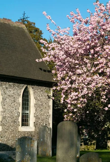 English Heritage - Duxford Chapel