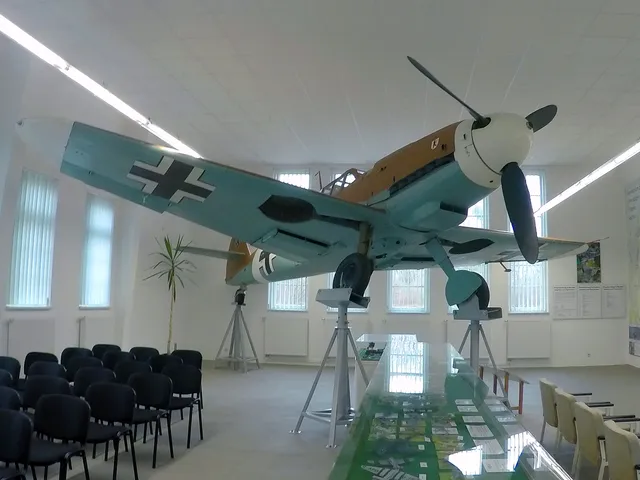 Aviation Technical Museum Rechlin