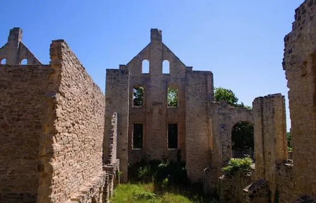 Ha Ha Tonka Castle Ruins