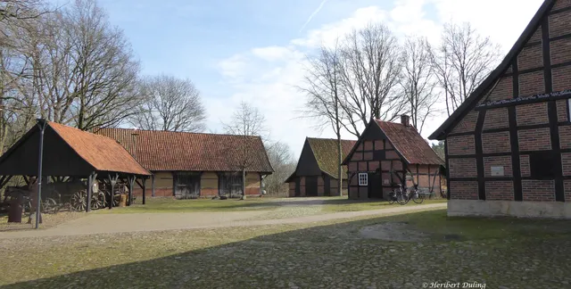 Freilichtmuseum Heimathof Emsbüren