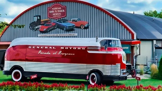 National Auto & Truck Museum