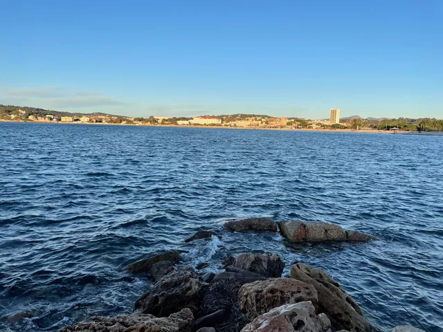Port de Saint-Elme / Les Sablettes