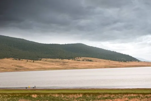 Eagle Nest Lake State Park