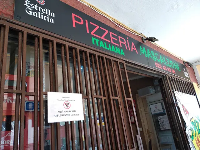 Pizzería Mascalzone