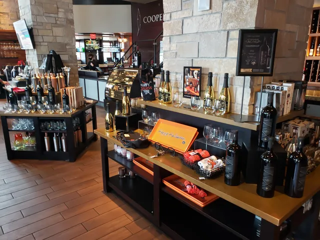 Cooper’s Hawk Winery & Restaurant