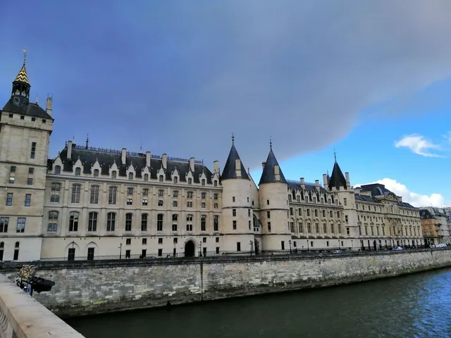Tour de l'Horloge du Palais de la Cité
