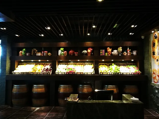 JRC Global Buffet Cardiff