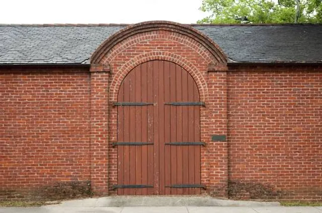 Robert Mills House and Gardens