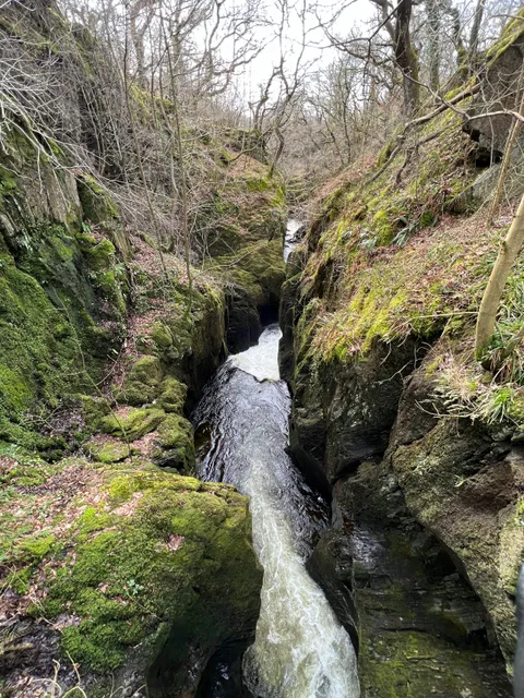 Baxenghyll Gorge