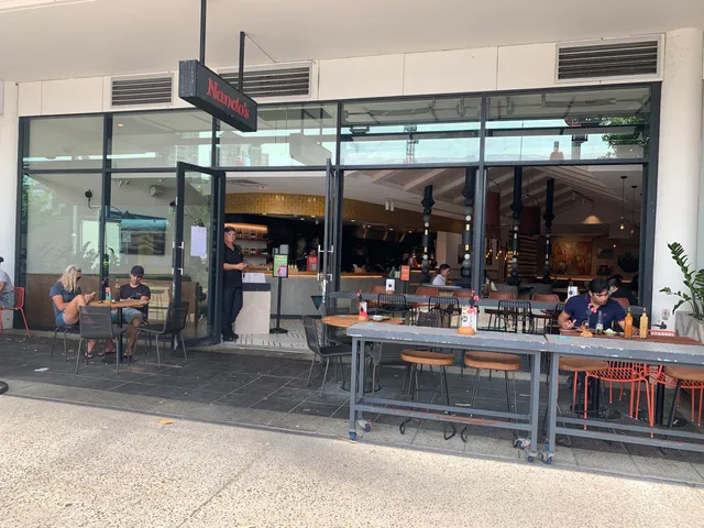 Nando's Australia Fair