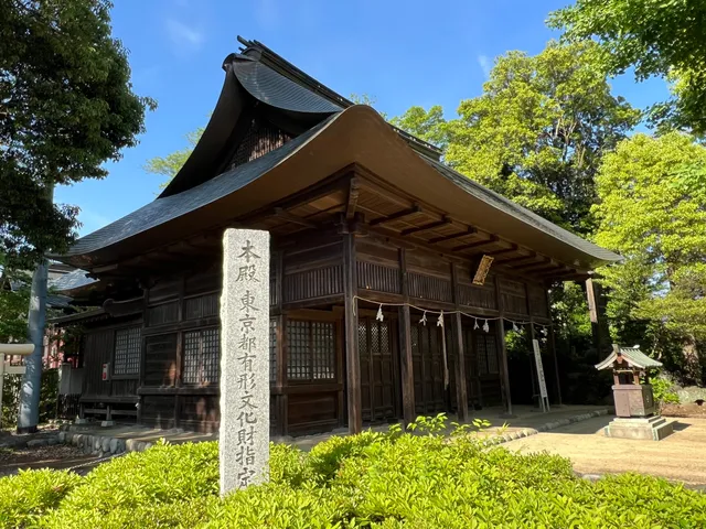 Kumagawa Shrine
