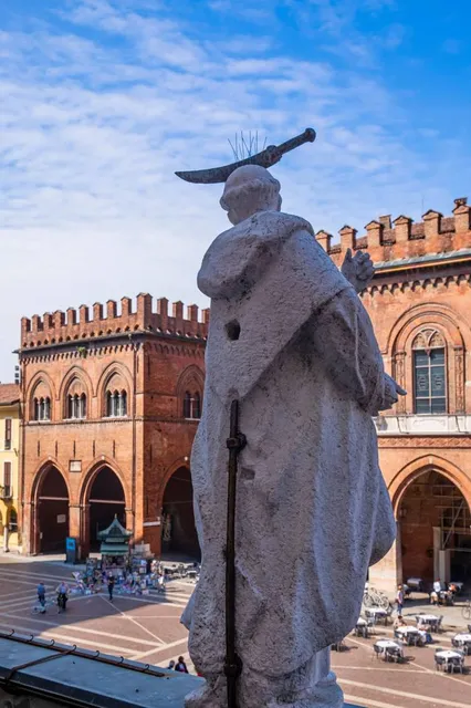 Piazza del Comune Cremona