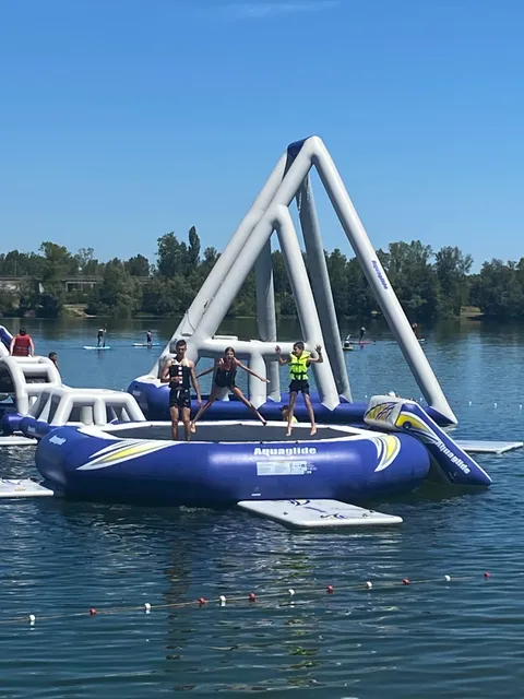 Aquaparc BE FUN Mâcon/Cormoranche