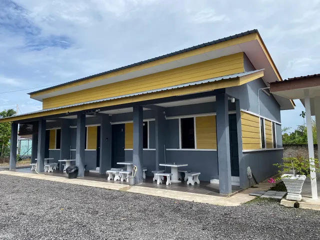 Al Bayt Roomstay & Event Space Kaki Gunung Jerai