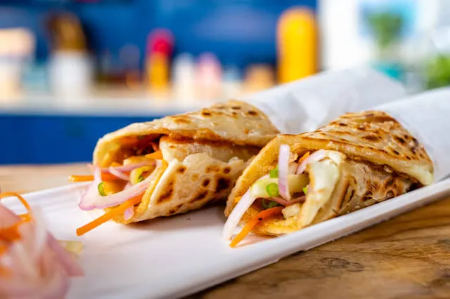 Kanpuriya King Burger