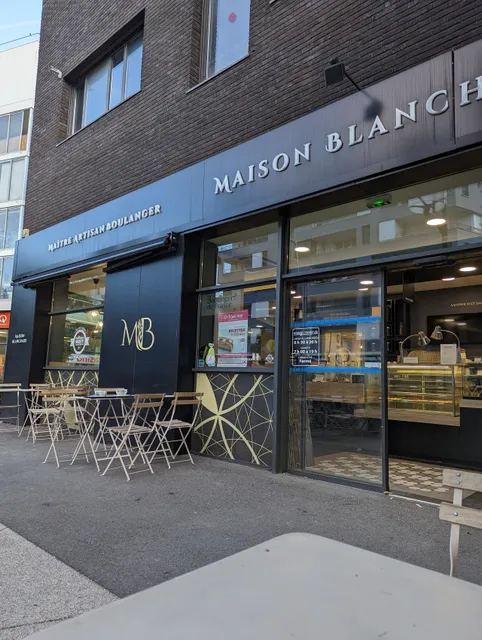 Maison Blanchard