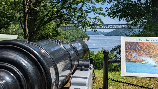 Fort Montgomery State Historic Site