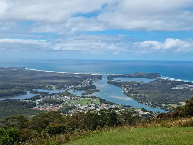 North Brother Lookout