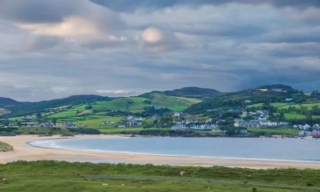 Ballymastocker Beach