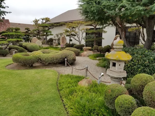 West Los Angeles Buddhist Temple