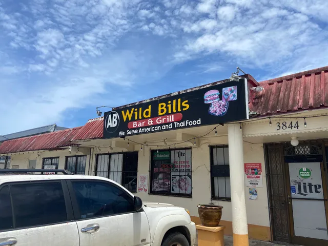AB Wild Bill's Bar & Grill