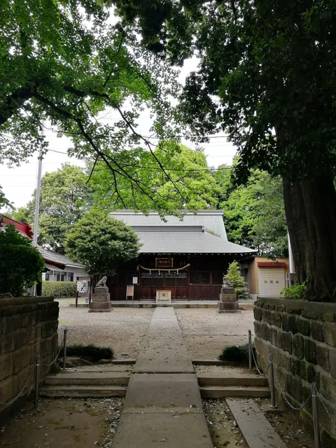 Tsurugamaruhachiman Shrine