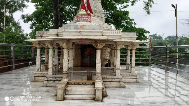 Manokamna Mandir