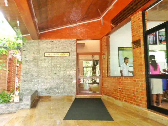 Lanka Mangrove Museum and Learning Center