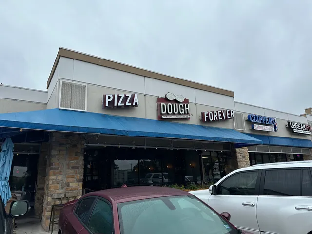 Dough Pizzeria Napoletana