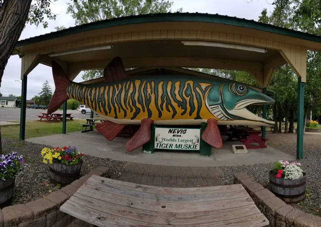 World's Largest Tiger Muskie