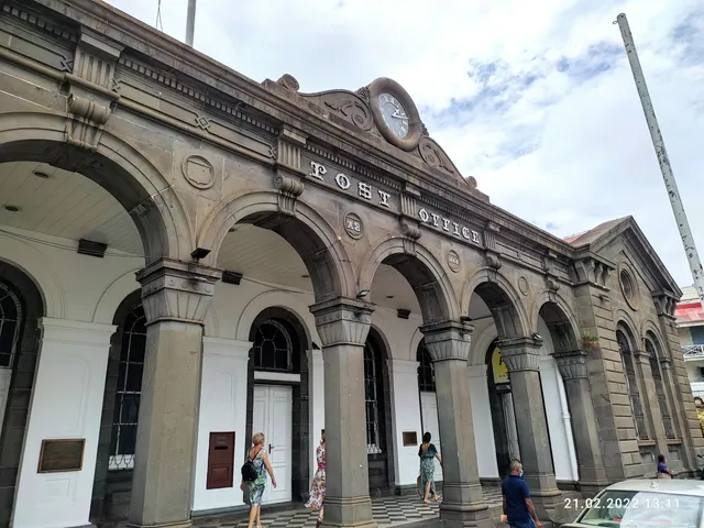 Mauritius Postal Museum