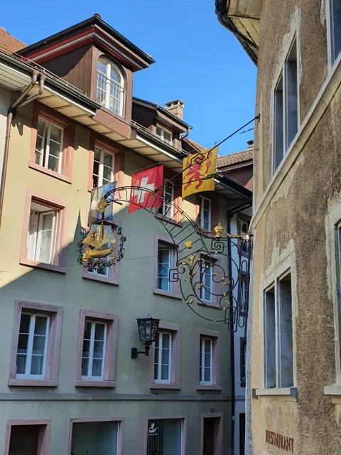 Museum Schiff Laufenburg