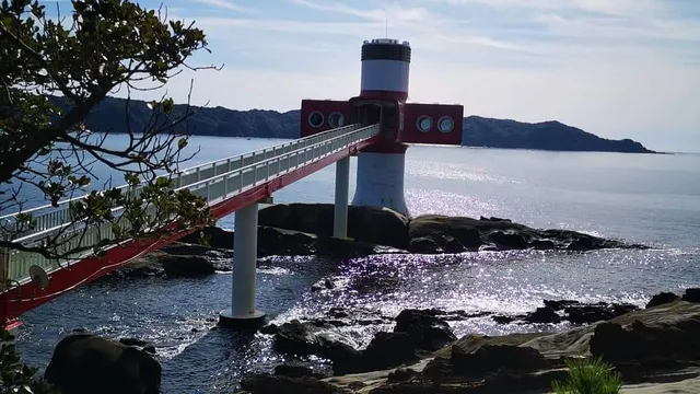 Ashizuri Underwater Aquarium