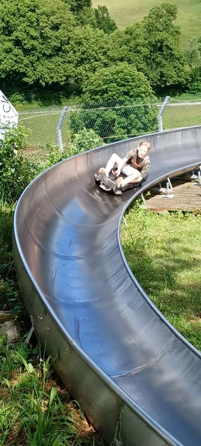 Deinkick Langenbruck - Solarbob & Seilpark