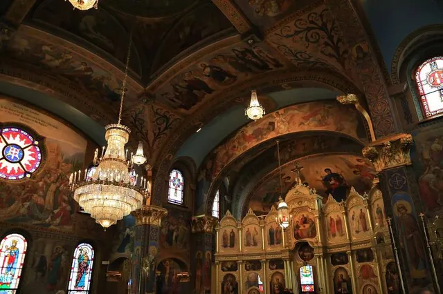 St Theodosius Orthodox Cathedral
