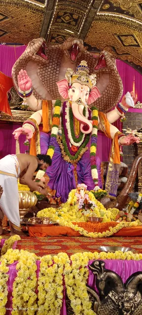 Hindu Maha Ganapathi Chitradurga