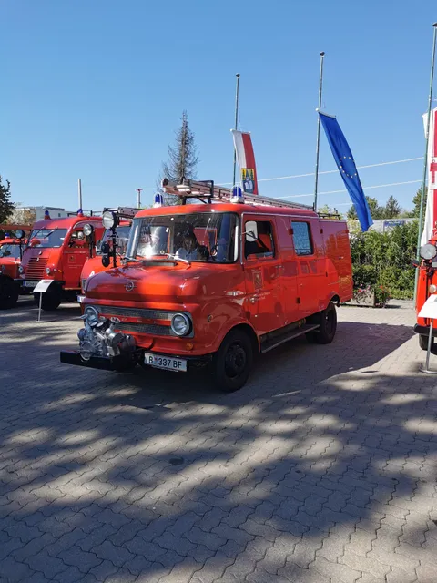 Museum des Feuerwehr-Oldtimer-Vereins Hard