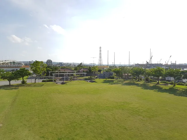 Itoman Umino Furusato Park