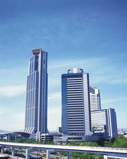 Osaka Prefectural Government Sakishima Building