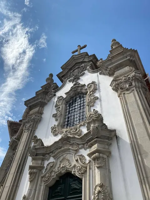 Chapel of St. Francis of Paola / Chapel of Malheiras