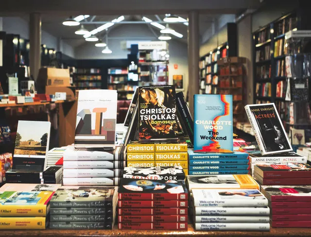 The Brunswick Street Bookstore