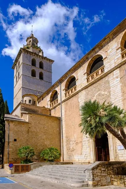 Iglesia Santa María de Inca