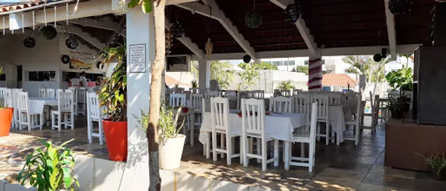 Restaurante Flamingos Carnes y Mariscos Puerto Arista